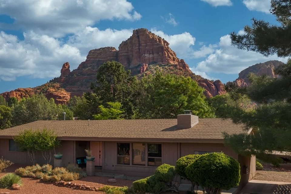 Bell Rock Drive Sedona House in Sedona