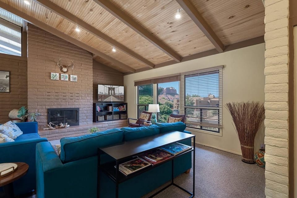 Bell Rock Drive Sedona House in Sedona