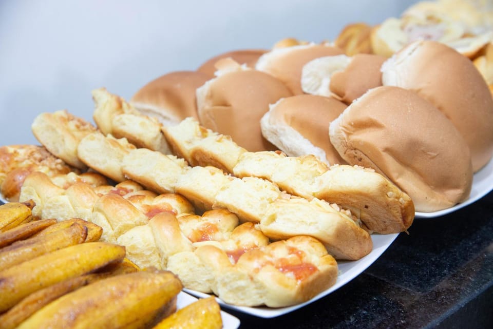 Food close-up