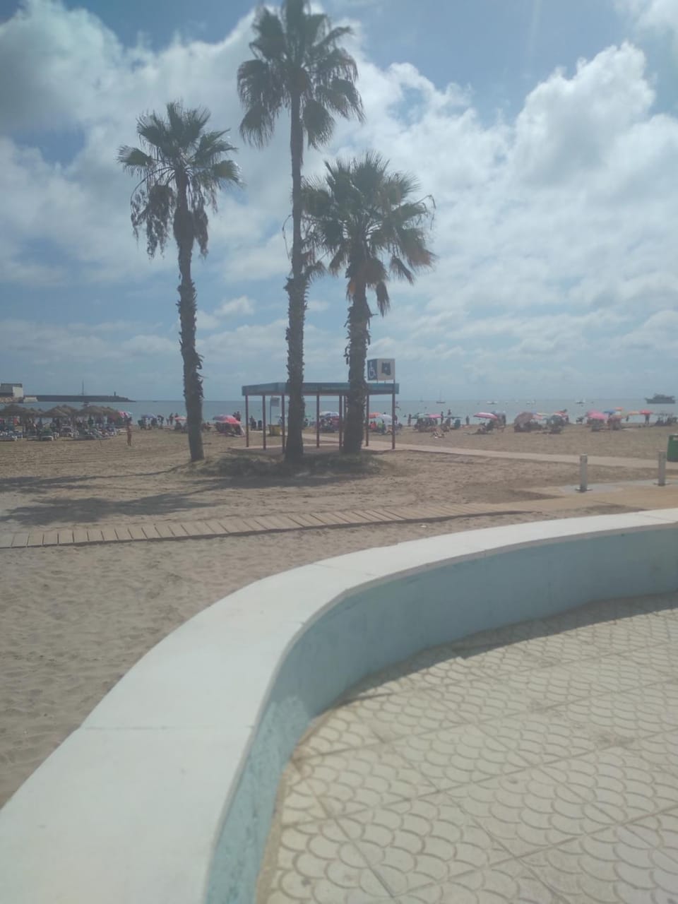 Apartamento en Torrevieja a 50m playa Apartment in Torrevieja