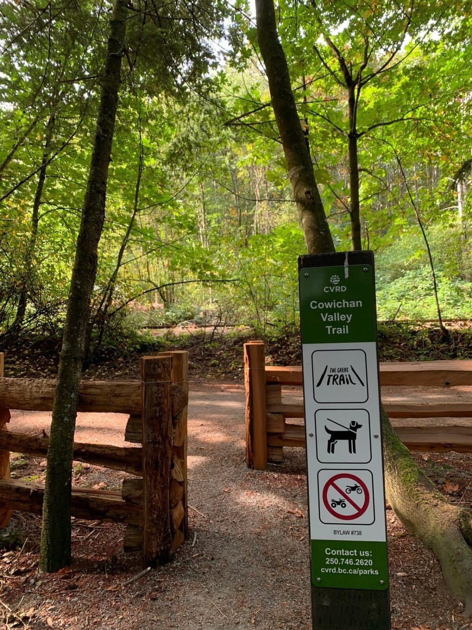 Nearby landmark, Natural landscape