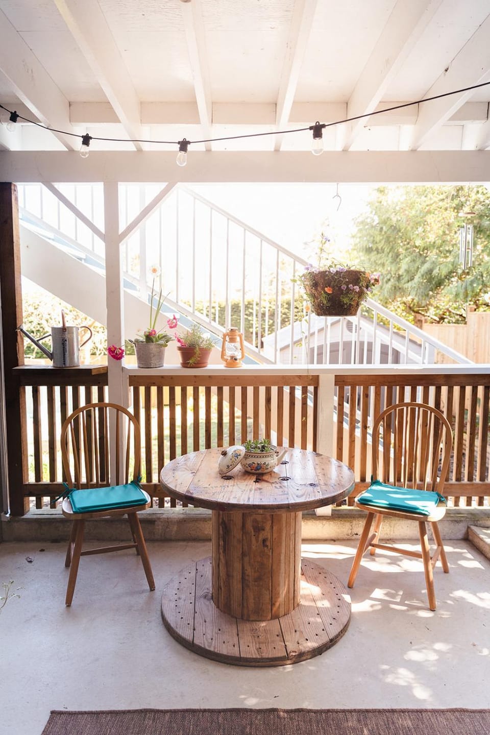 Patio, Balcony/Terrace