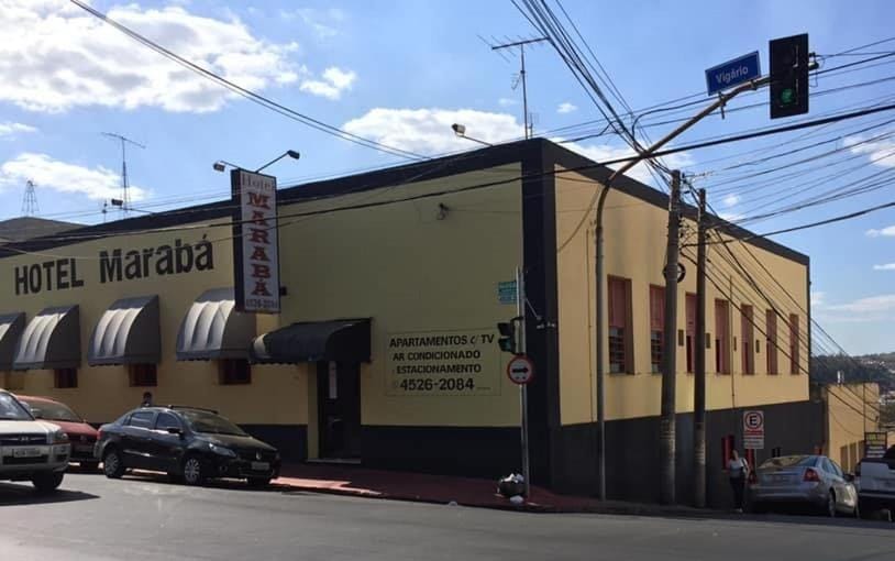 Hotel Marabá Hotel in Jundiaí