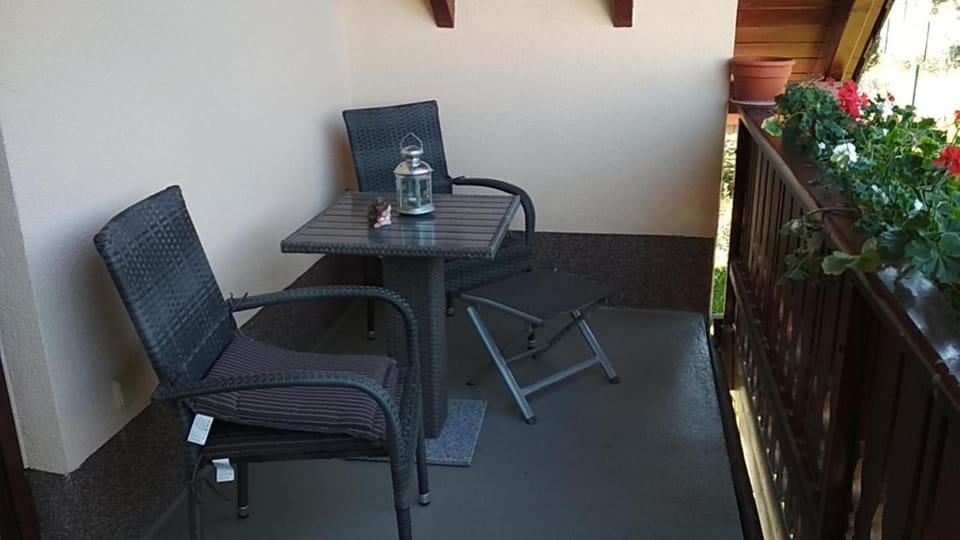 Ferienwohnung in ruhiger Waldrandlage Apartment in Erzgebirgskreis