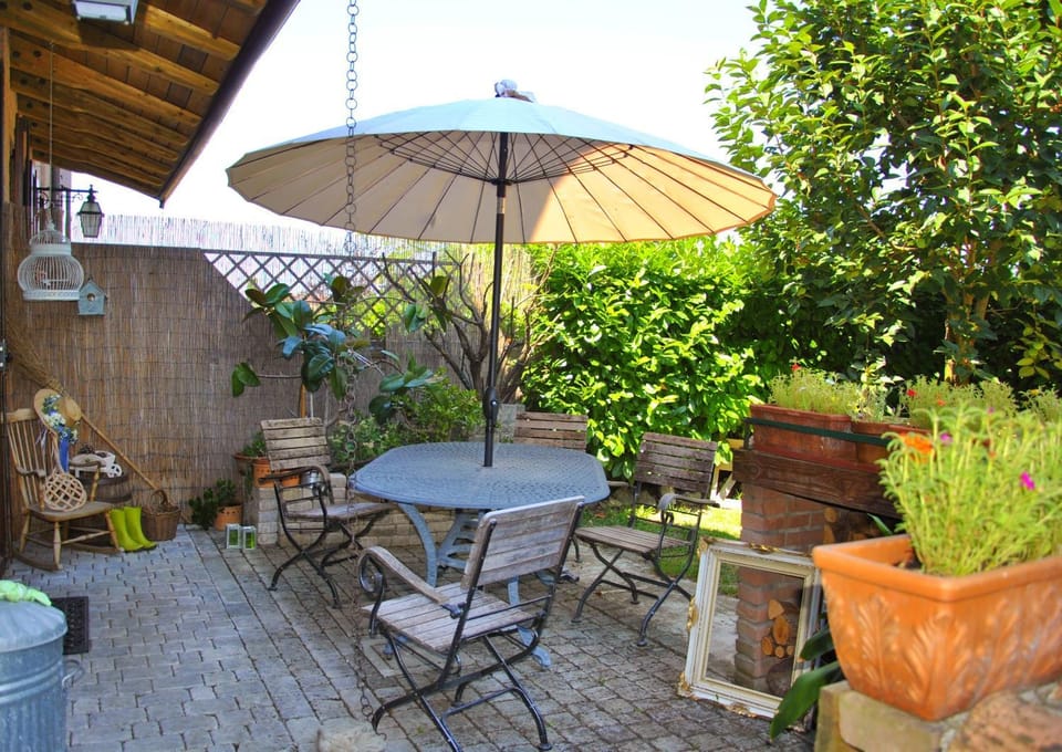 La Corte del Macero Country House in Emilia-Romagna
