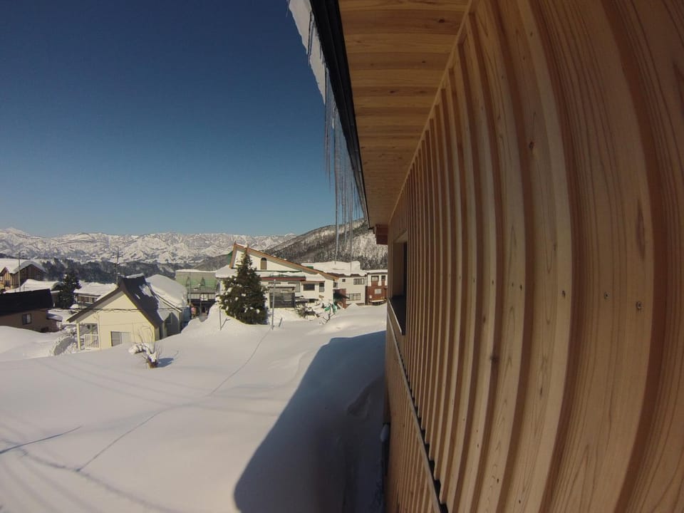 Tamanegi House luxury 4 bedroom Ski Chalet Chalet in Nozawaonsen