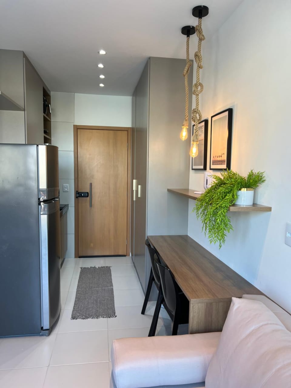 Flat Térreo Muro Alto-Porto Galinhas Apartment in Ipojuca