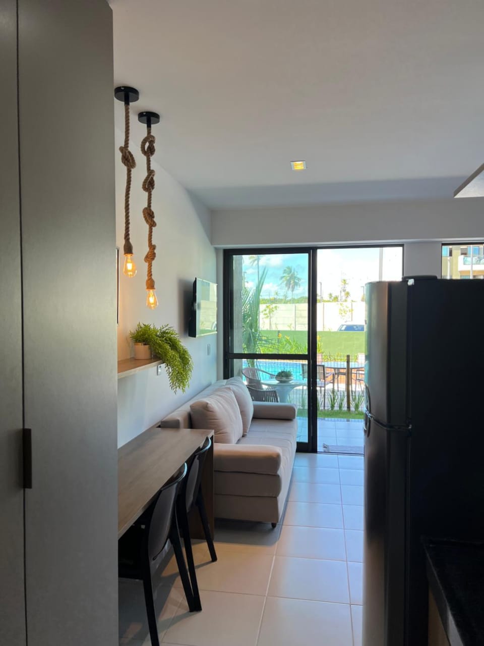 Flat Térreo Muro Alto-Porto Galinhas Apartment in Ipojuca