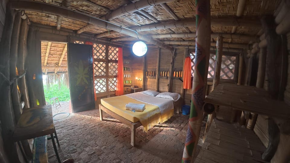 Grillo Tres Puntas Eco-Hostel Hostel in Peru