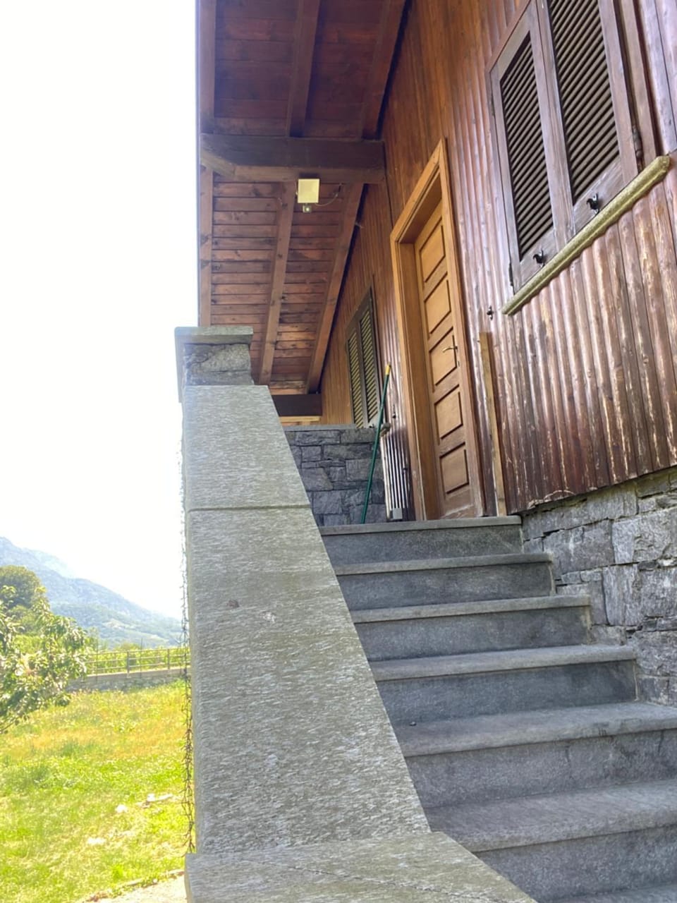 casa vacanze LA CA Del Cunfec Apartment in Lombardy