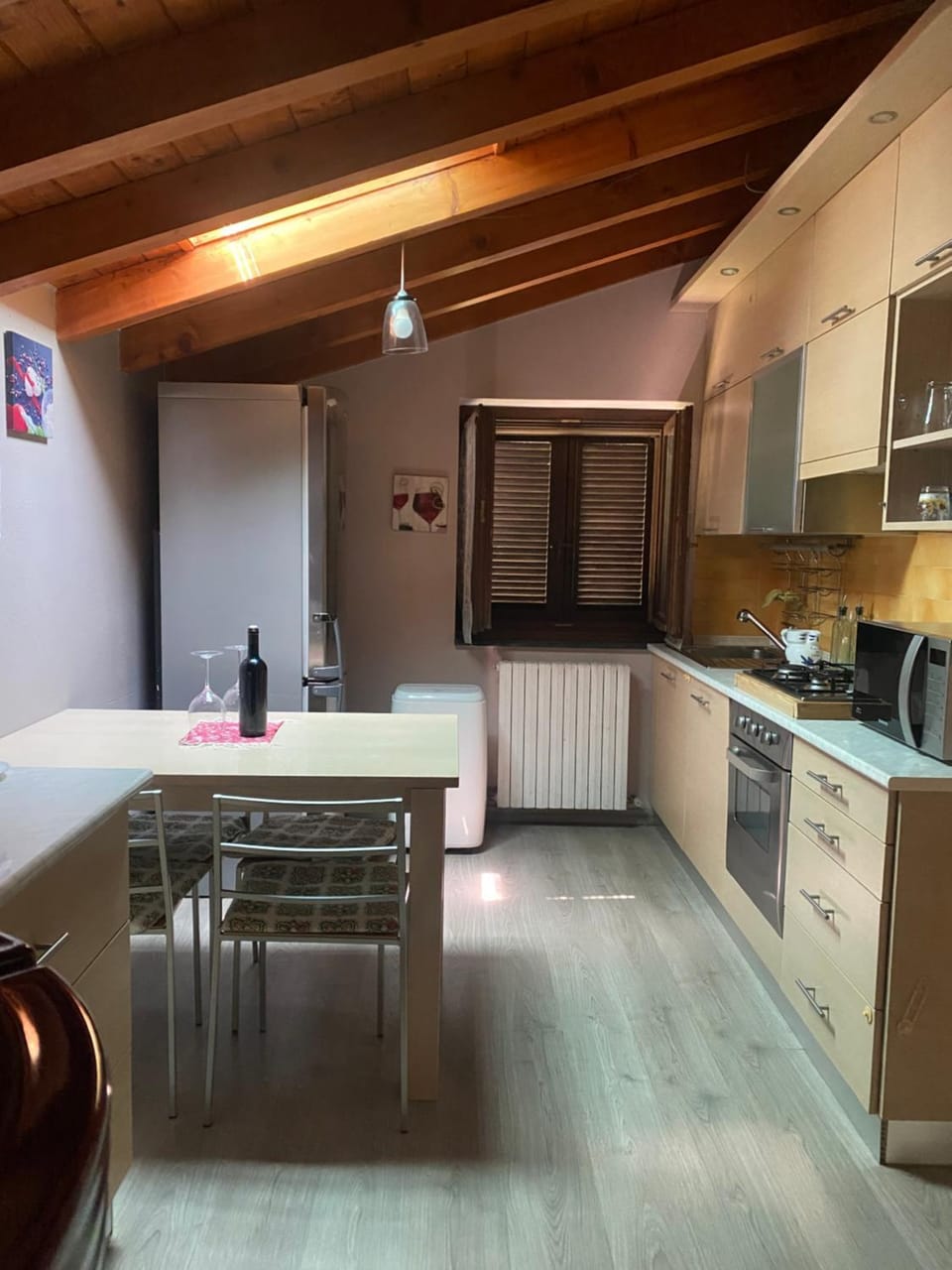 casa vacanze LA CA Del Cunfec Apartment in Lombardy