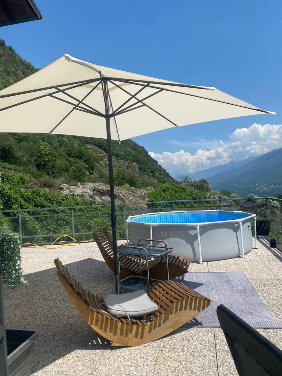 casa vacanze LA CA Del Cunfec Apartment in Lombardy