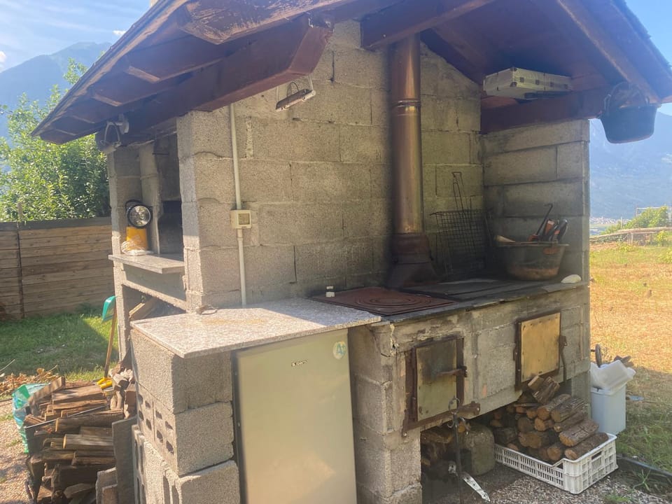 BBQ facilities