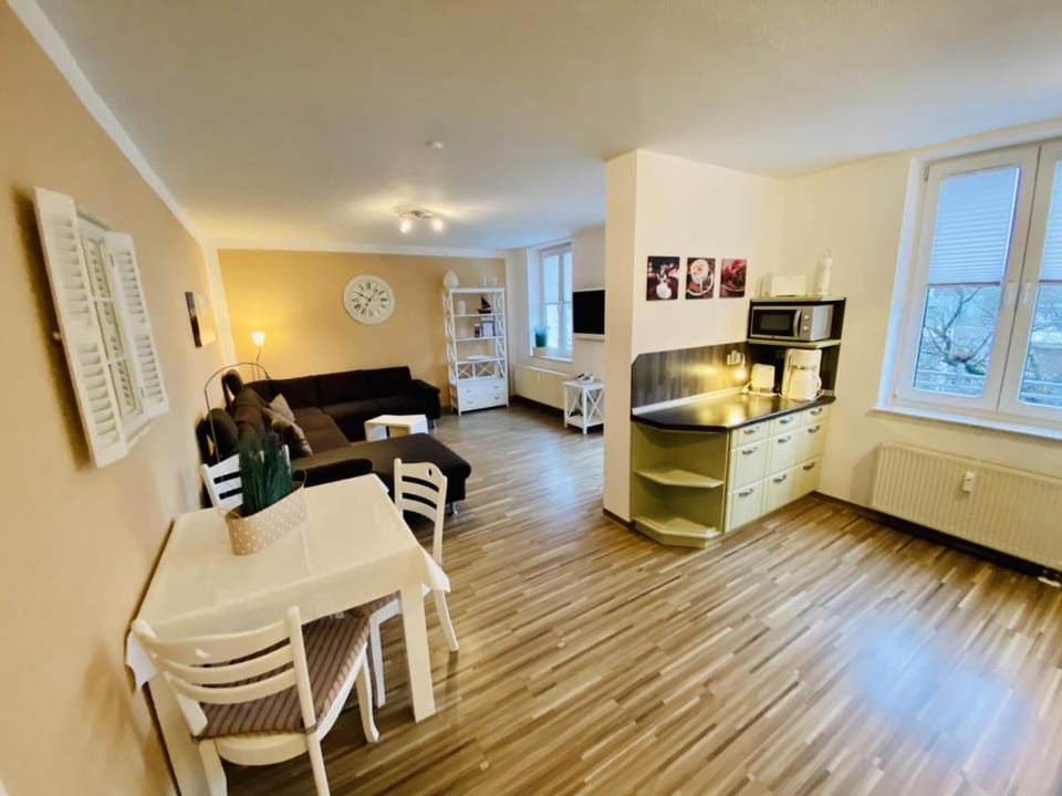 Charlotte, direkt am Kurpark Apartment in Mecklenburg-Vorpommern, Germany