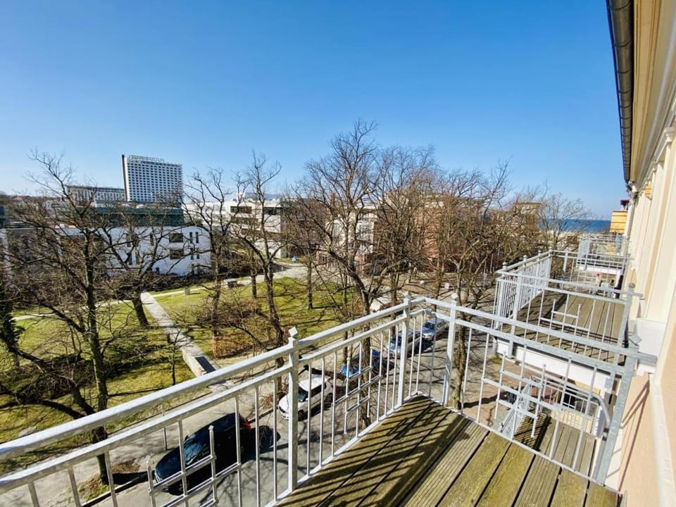Charlotte, direkt am Kurpark Apartment in Mecklenburg-Vorpommern, Germany