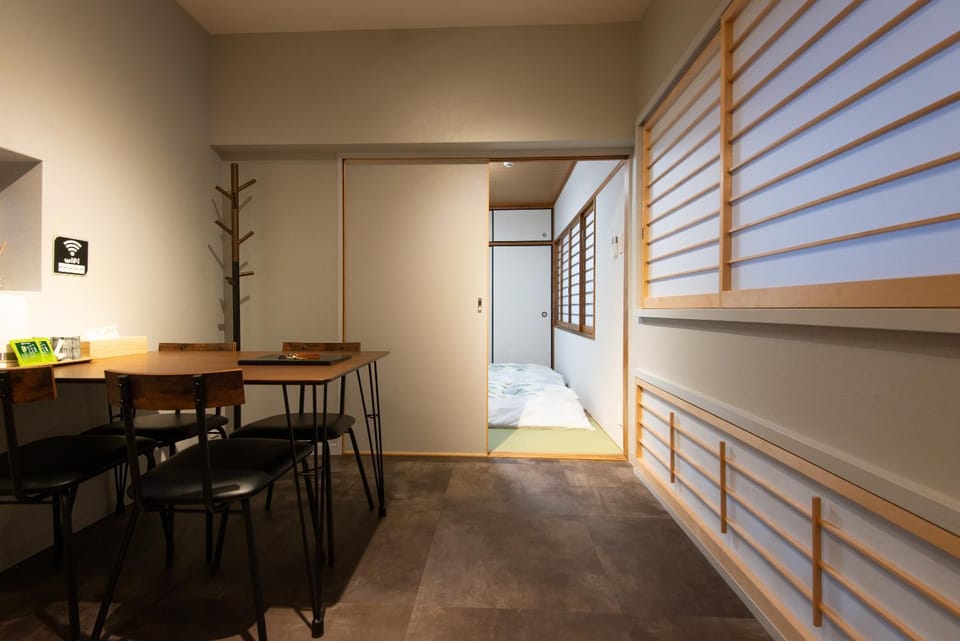 SYA Hotel-祇園 Hotel in Fukuoka