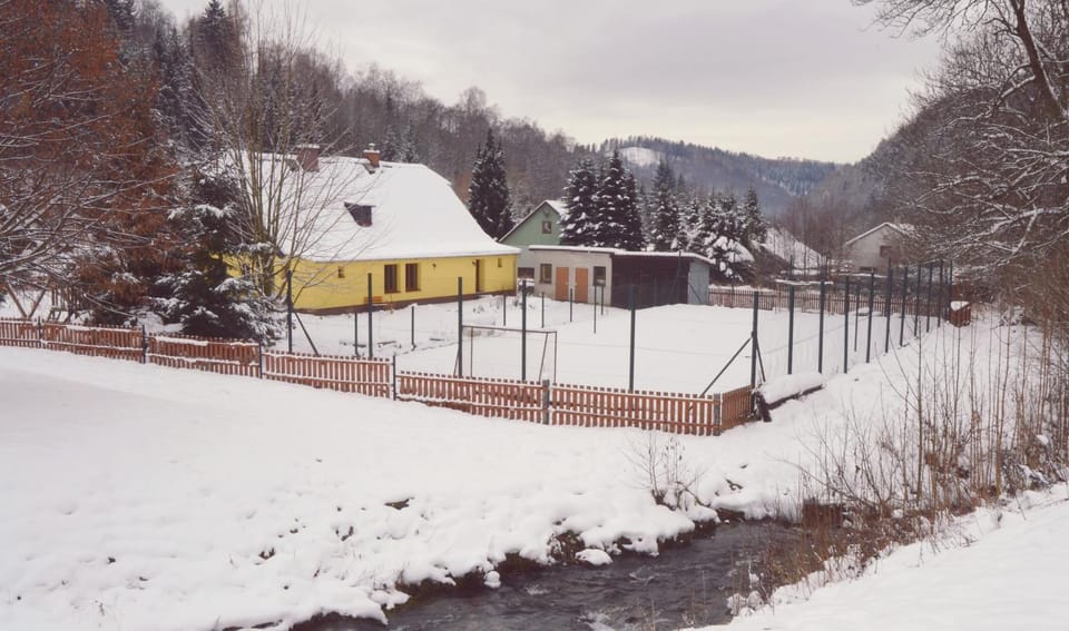Chata Aktiv House in Czechia