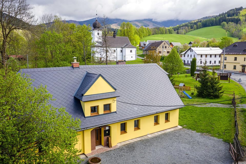 Chata Aktiv House in Czechia
