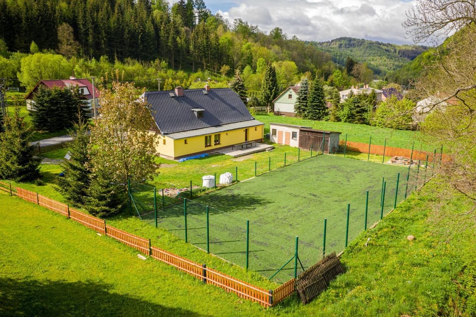 Chata Aktiv House in Czechia