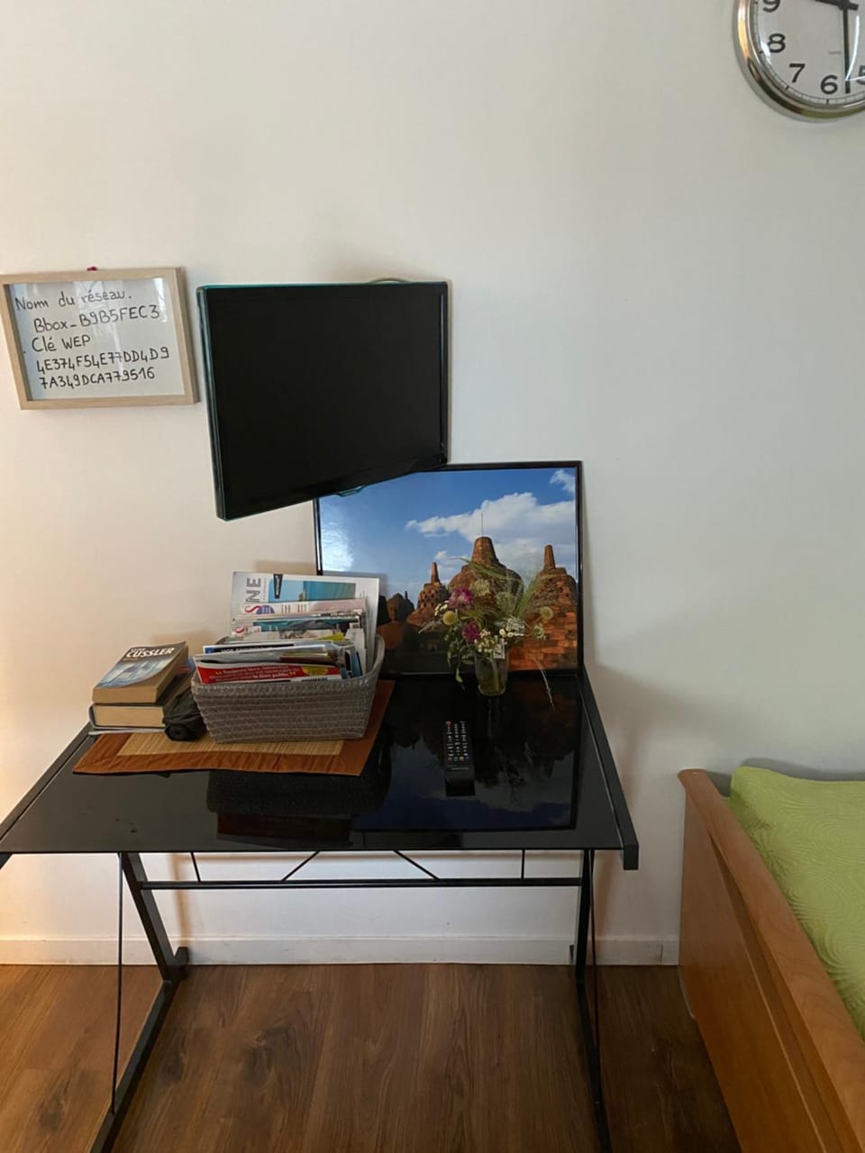 petit studio fonctionnel independant Apartment in Brittany