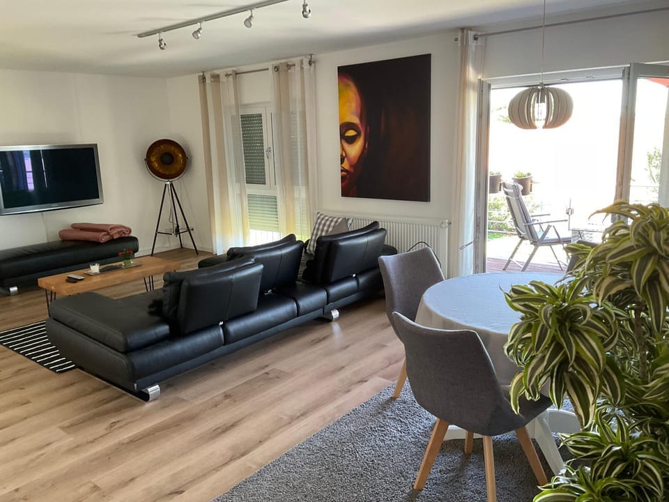 Charmante Ferienwohnung 100 qm Apartment in Hesse