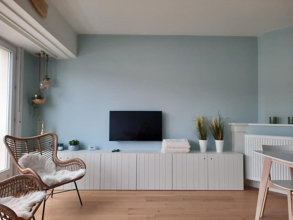 Lelies at westende Apartment in Middelkerke