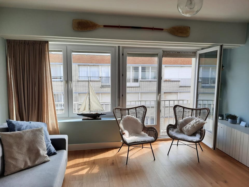 Lelies at westende Apartment in Middelkerke