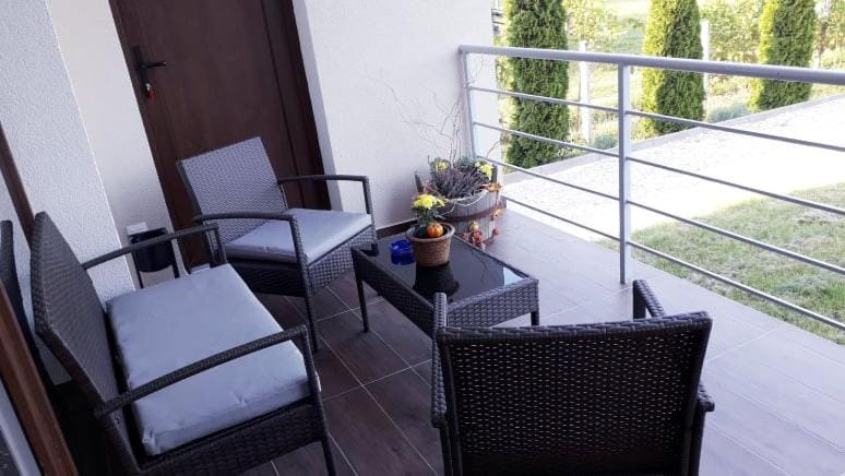 Villa Terrasse Bed and Breakfast in Slovakia