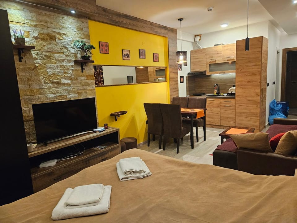 Milmari Pahulja Apartment in Serbia