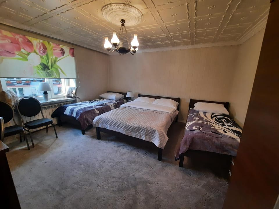 PENSJONAT KAPRYS Bed and Breakfast in Masovian Voivodeship