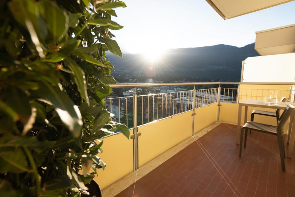 Balcony/Terrace, Sunrise, Sunset