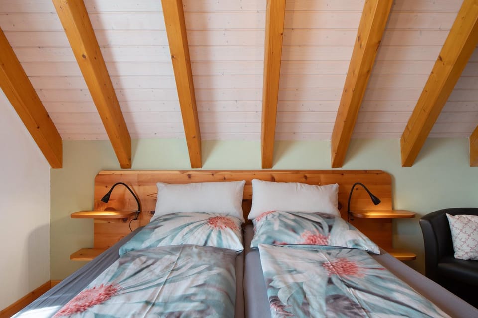 Property building, Living room, Bedroom