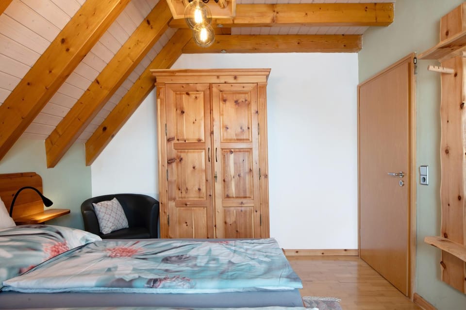 Property building, Living room, Bedroom