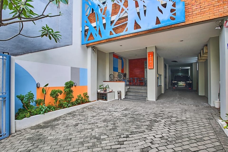 Bale Resident Hostel in South Jakarta City