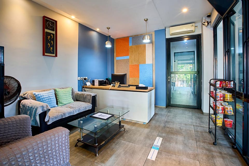 Bale Resident Hostel in South Jakarta City