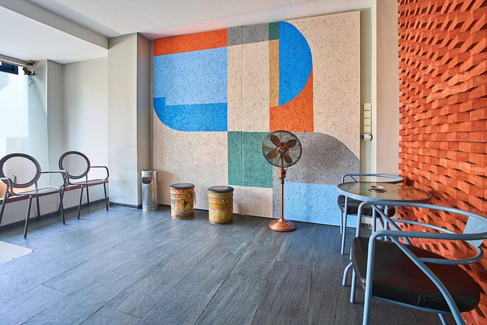 Bale Resident Hostel in South Jakarta City
