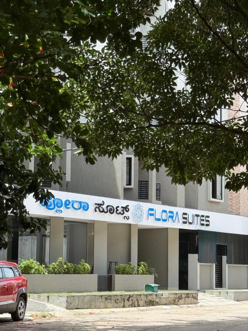 Property building