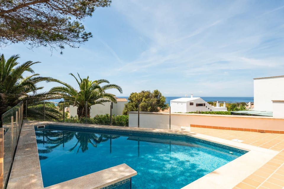 Vela Llatina - Binibeca Vell House in Binibeca