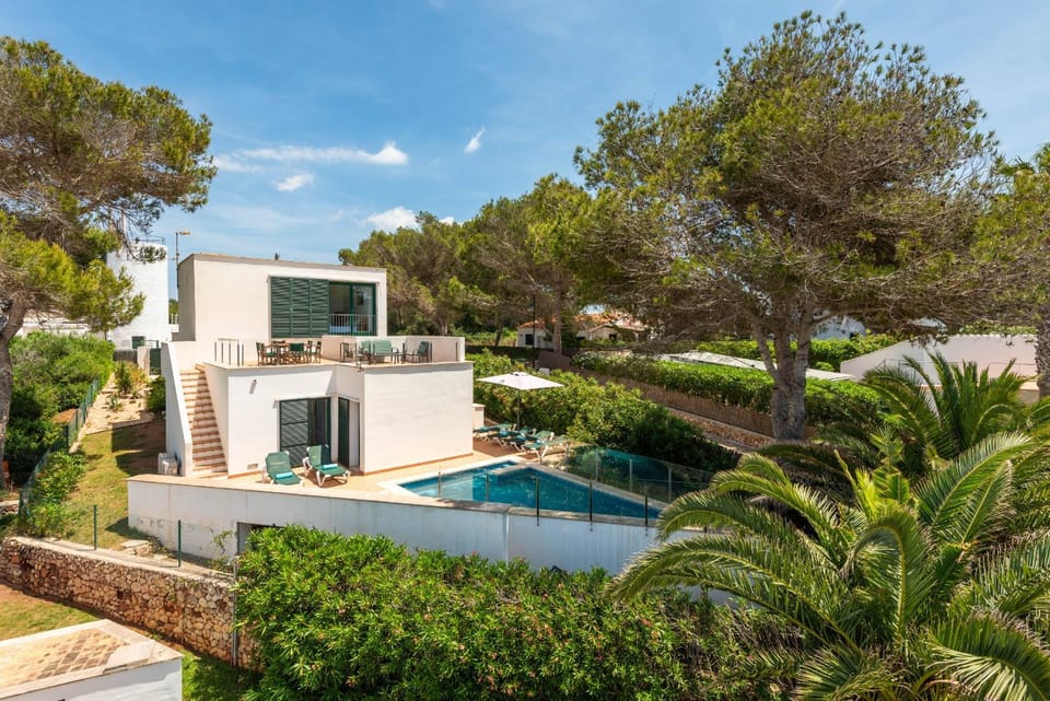 Vela Llatina - Binibeca Vell House in Binibeca