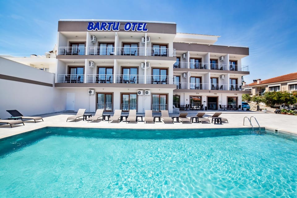Bartu Otel Hotel in Cesme