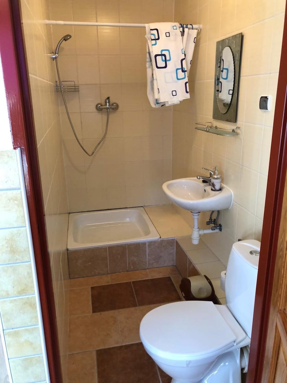 Sleep4you Apartment in West Pomeranian Voivodeship, Poland