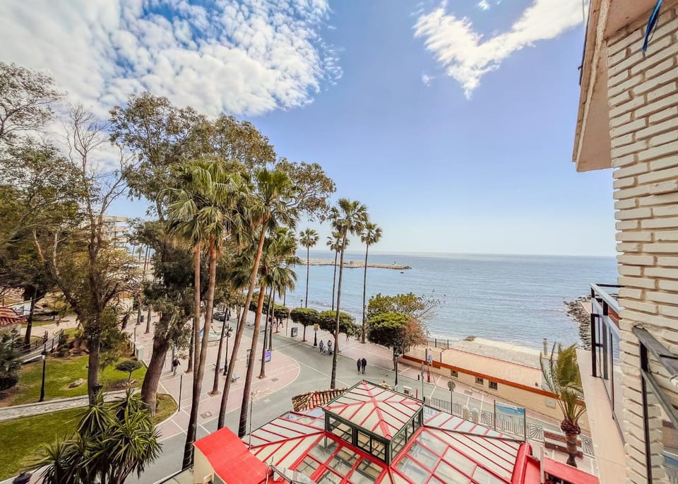 Day, Balcony/Terrace, Sea view