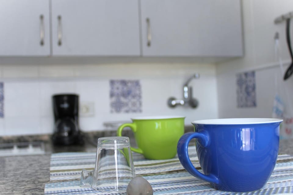 Coffee/tea facilities, Kitchen or kitchenette