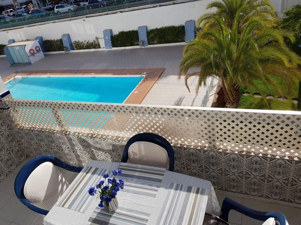 Balcony/Terrace, Balcony/Terrace, Pool view, Swimming pool