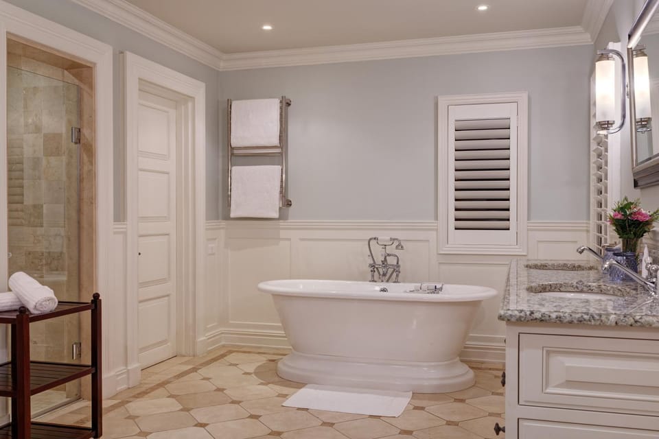 Bathroom, Bath
