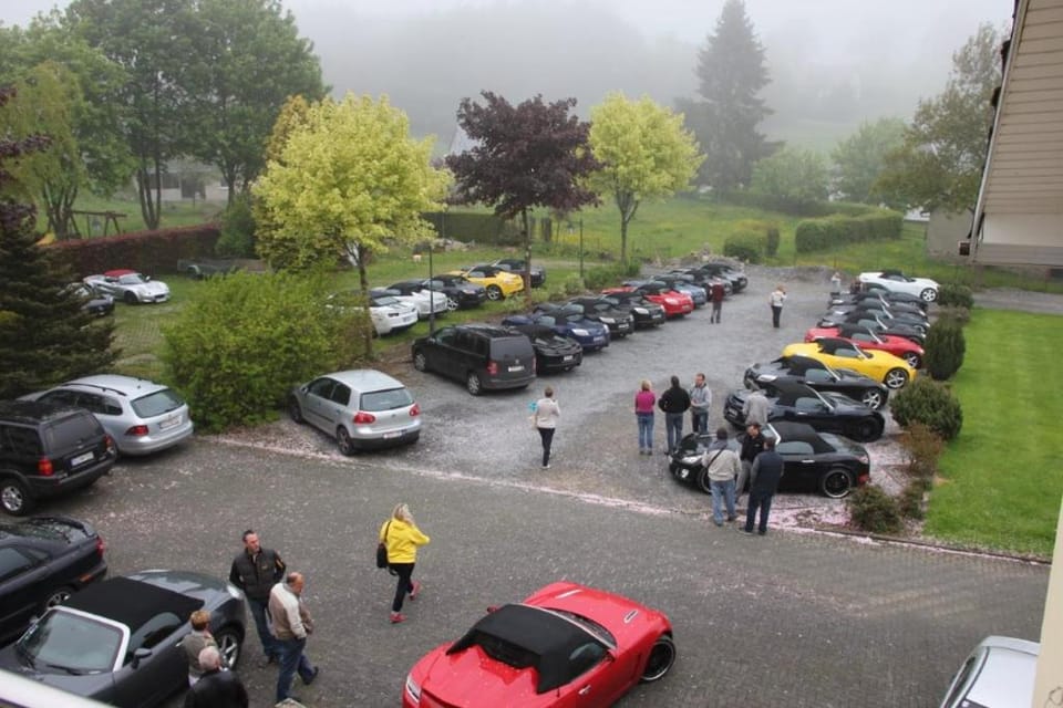 Hotel zum Buchenberg Hotel in Belgium