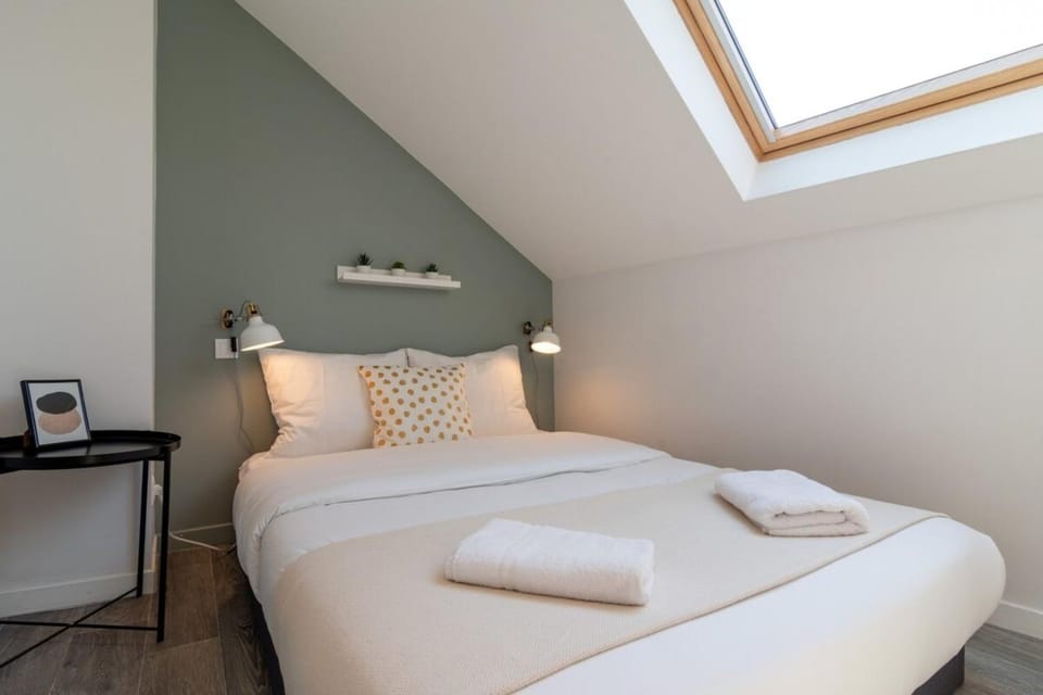 Lille Hypercentre / Gares - Beautiful duplex! Apartment in Lille
