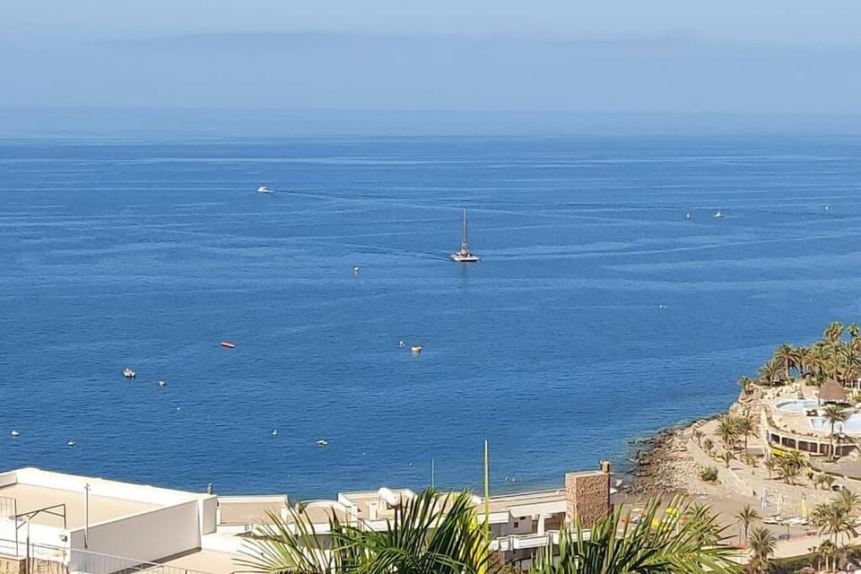 Vista Taurito Apartment in Comarca Sur