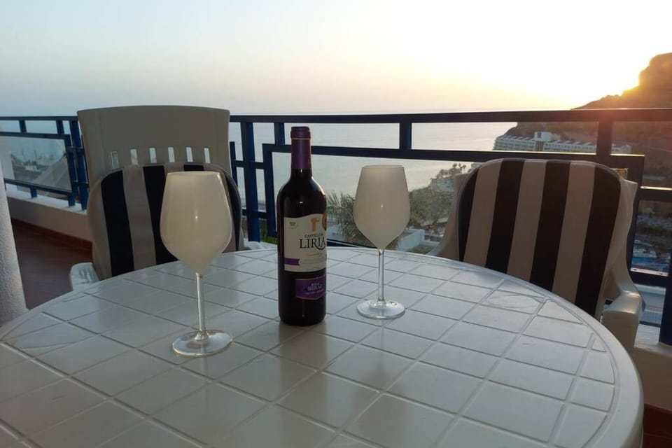 Vista Taurito Apartment in Comarca Sur