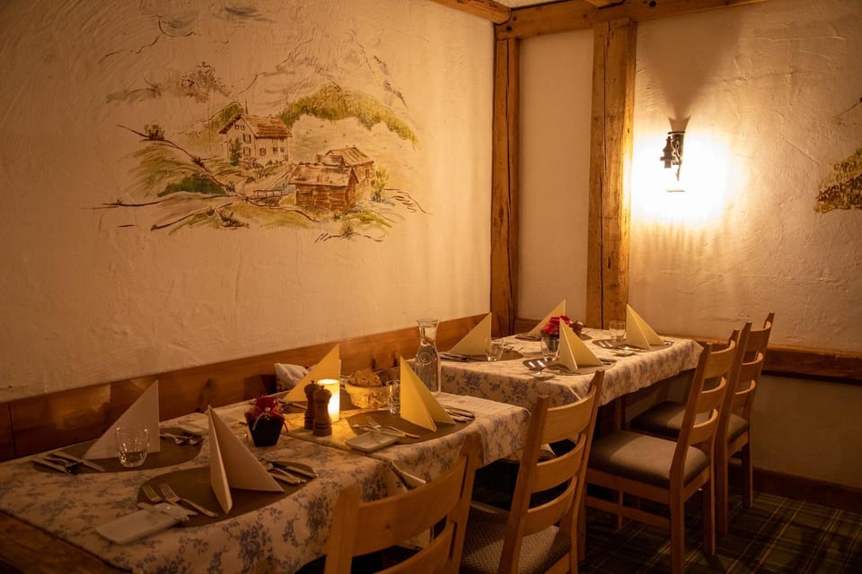 Restaurant/places to eat